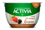 Activia Café da Manhã Quinoa e Frutas Vermelhas - 170g